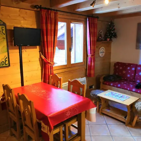 Apartmán Le Refuge Des Marmottes *